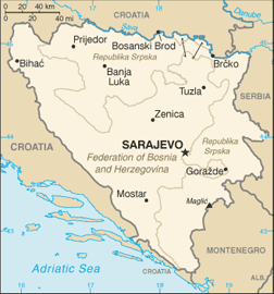 Woman Sarajevo
