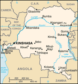 Description: Congo