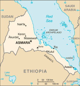 Description: Eritrea
