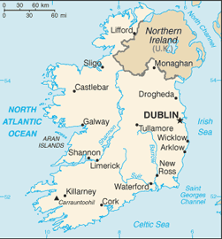 Description: Ireland