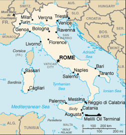 Description: Italy