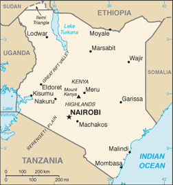 Description: Kenya