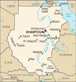 Description: Sudan