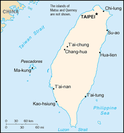 Description: Taiwan