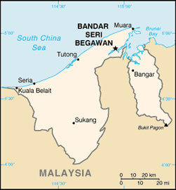 Description: Description: Brunei