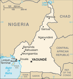 Description: Description: Cameroon