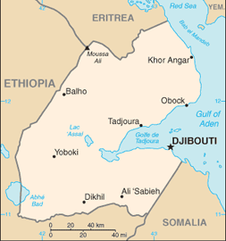 Description: Description: Djibouti