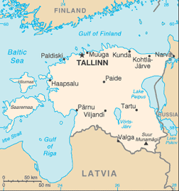 Description: Description: Estonia