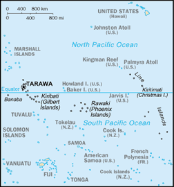 Description: Description: Kiribati