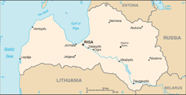 Description: Description: Latvia