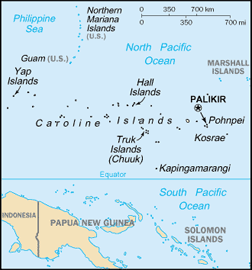 Description: Description: Micronesia