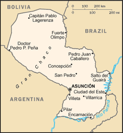 Description: Description: Paraguay