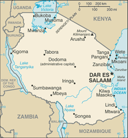 Description: Description: Tanzania