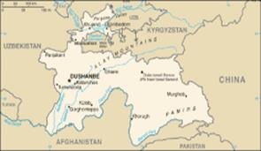 Description: Description: Tajikistan