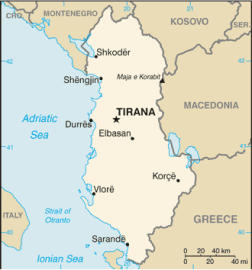 Description: Description: Albania