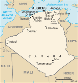 Description: Algeria