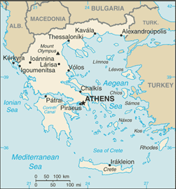 Description: Greece