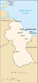 Description: Guyana