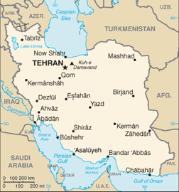 Description: Iran