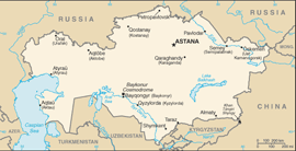 Description: Description: Kazakhstan