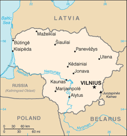 Description: Description: Lithuania