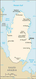 Description: Qatar
