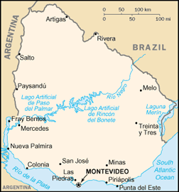 Description: Uruguay